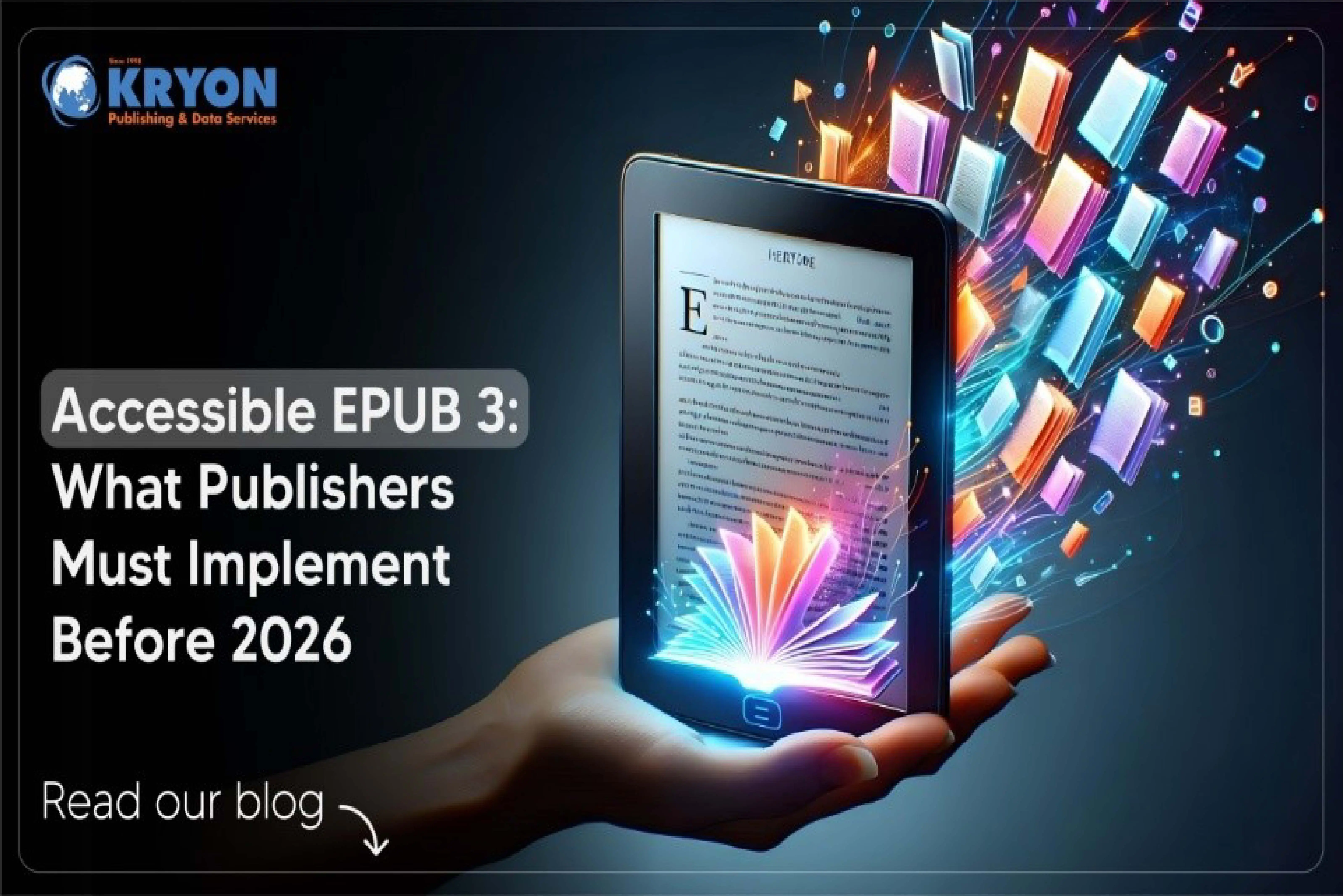 Image representing Accessible EPUB 3 Requirements