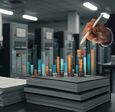 Image representing Complete Financial Printing & Digital Publishing Services