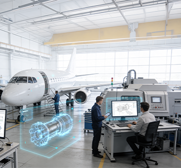 Image representing Replacing Static Technical Manuals with Standards-Based Interactive Digital Documentation
