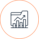 Icon representing Requirement Analysis