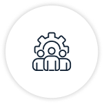 Icon of Processing & Workflow Management