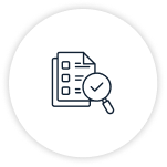 Icon of Compliance Review