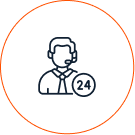 Icon of Ongoing Support