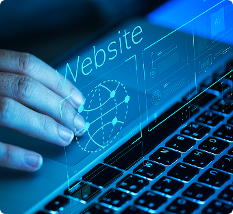 Representing web accessibility with ARIA roles and keyboard navigation