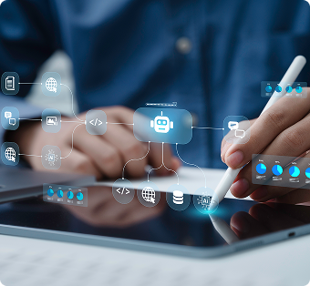 Showing mobile app accessibility with VoiceOver and TalkBack support